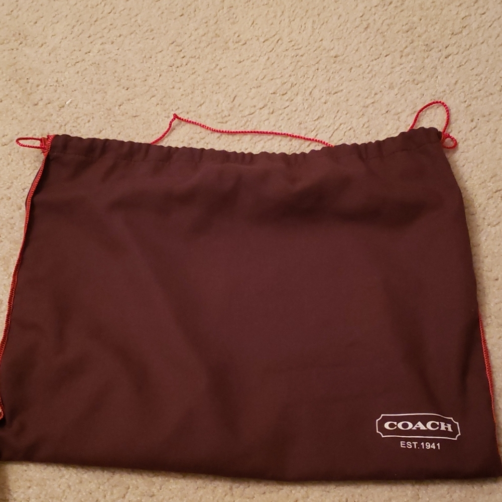 Coach Handbag - Picture 7 of 7